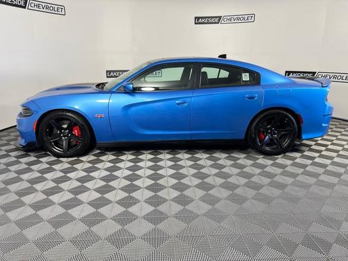2018 Dodge Charger SRT 392