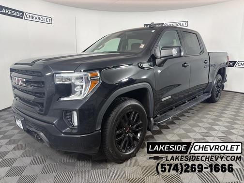 2020 GMC Sierra 1500 Elevation