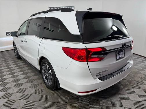 2024 Honda Odyssey EX-L