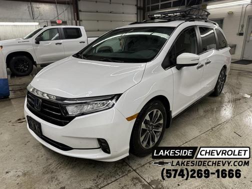 2024 Honda Odyssey EX-L