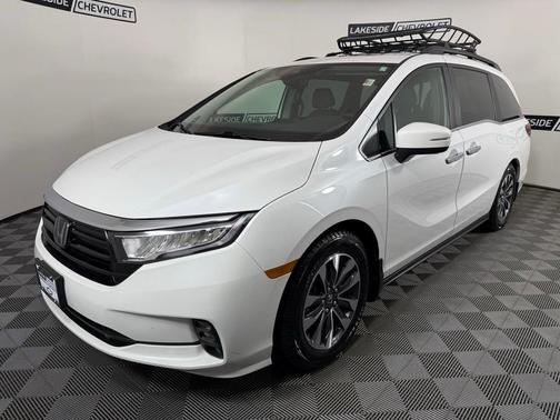 2024 Honda Odyssey EX-L