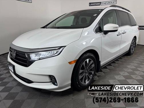 2024 Honda Odyssey EX-L