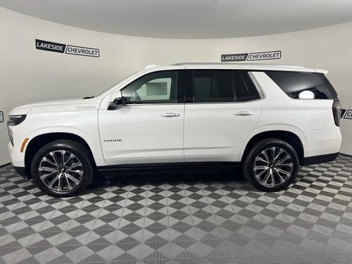 2025 Chevrolet Tahoe High Country
