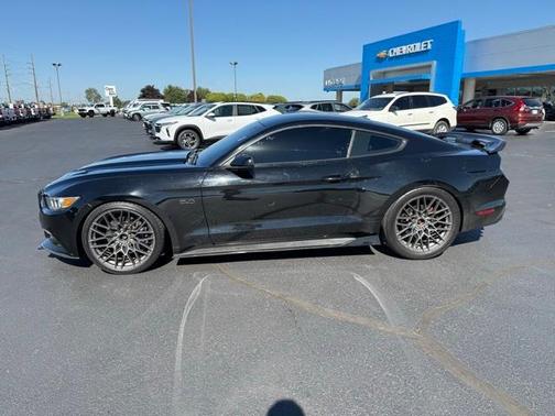 2015 Ford Mustang GT