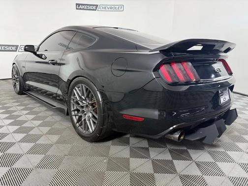 2015 Ford Mustang GT