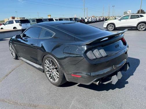 2015 Ford Mustang GT