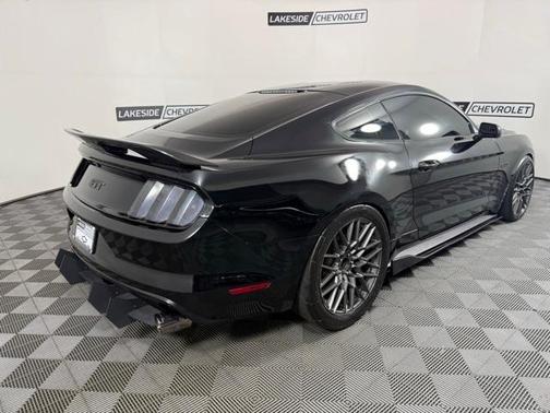 2015 Ford Mustang GT