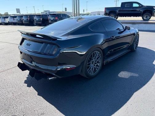 2015 Ford Mustang GT