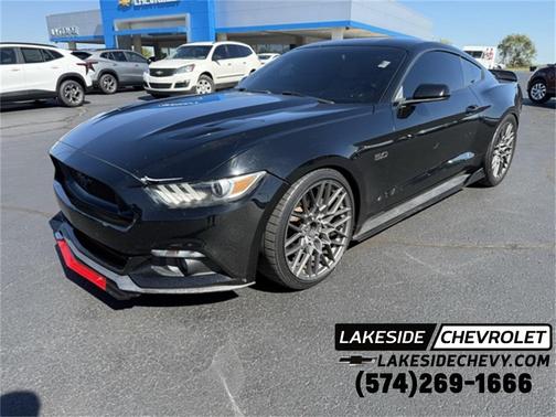 2015 Ford Mustang GT