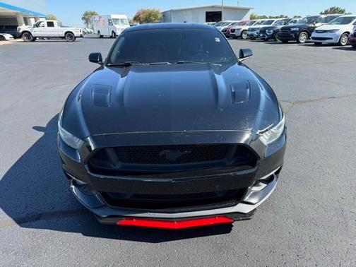 2015 Ford Mustang GT