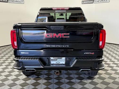 2019 GMC Sierra 1500 AT4