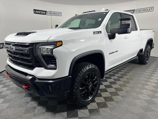 2025 Chevrolet Silverado 2500 LTZ