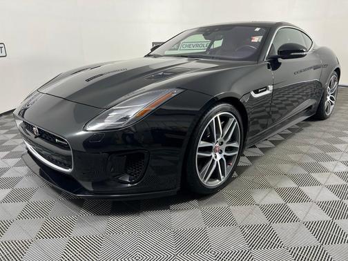 2019 Jaguar F-TYPE R-Dynamic