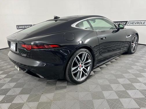 2019 Jaguar F-TYPE R-Dynamic