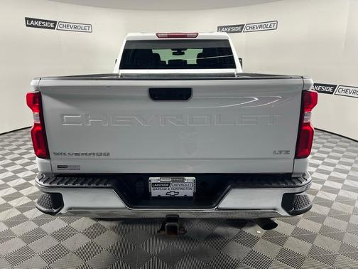 2022 Chevrolet Silverado 2500 LTZ