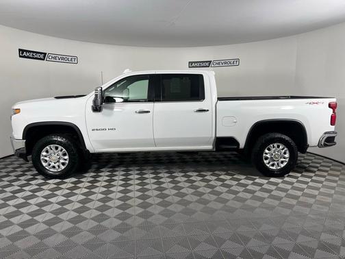 2022 Chevrolet Silverado 2500 LTZ