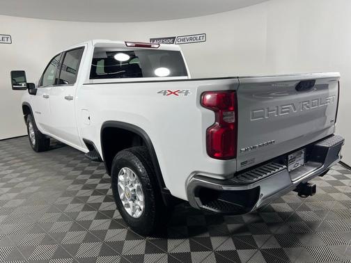 2022 Chevrolet Silverado 2500 LTZ