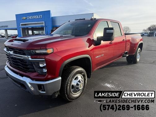 2024 Chevrolet Silverado 3500 LT