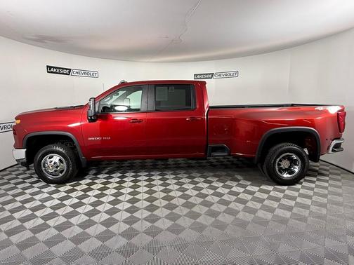 2024 Chevrolet Silverado 3500 LT
