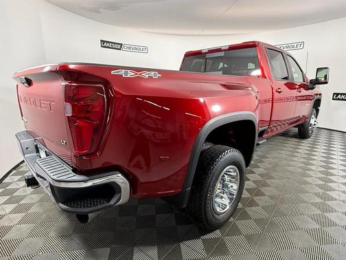 2024 Chevrolet Silverado 3500 LT