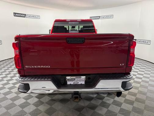 2024 Chevrolet Silverado 3500 LT