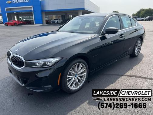 2024 BMW 330e xDrive