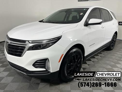 2022 Chevrolet Equinox 1LT