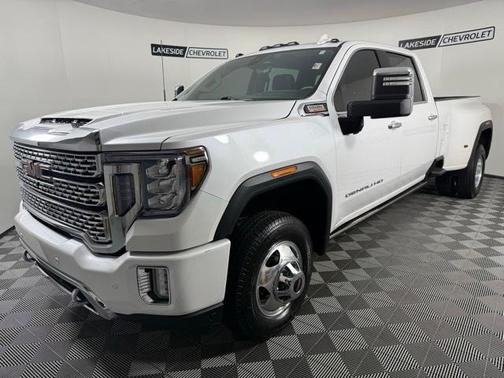 2022 GMC Sierra 3500 Denali