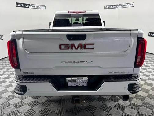 2022 GMC Sierra 3500 Denali
