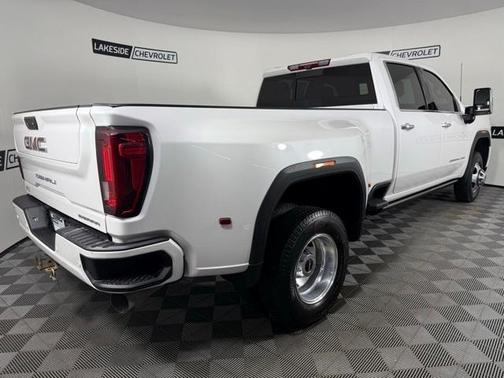 2022 GMC Sierra 3500 Denali