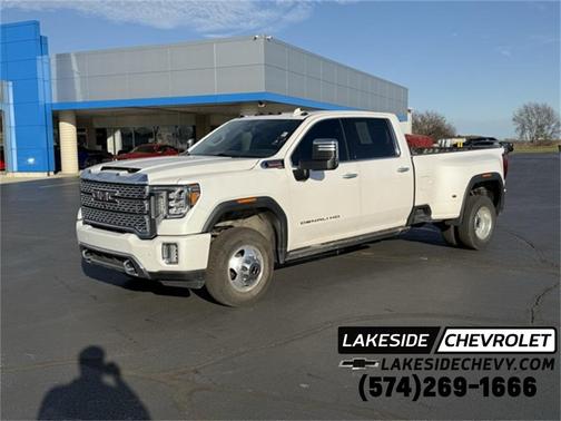 2022 GMC Sierra 3500 Denali