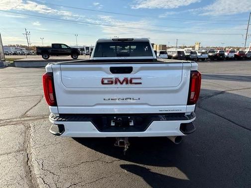 2022 GMC Sierra 3500 Denali