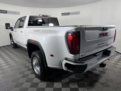 2022 GMC Sierra 3500 Denali