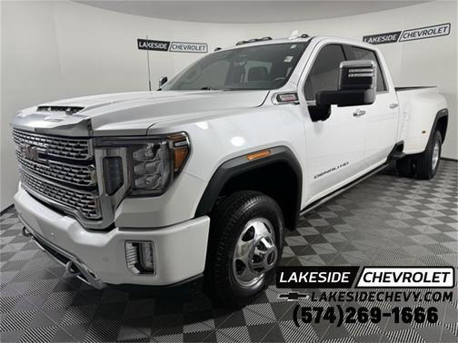2022 GMC Sierra 3500 Denali