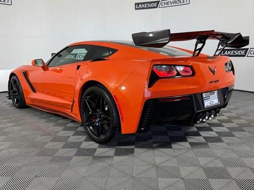 2019 Chevrolet Corvette ZR1