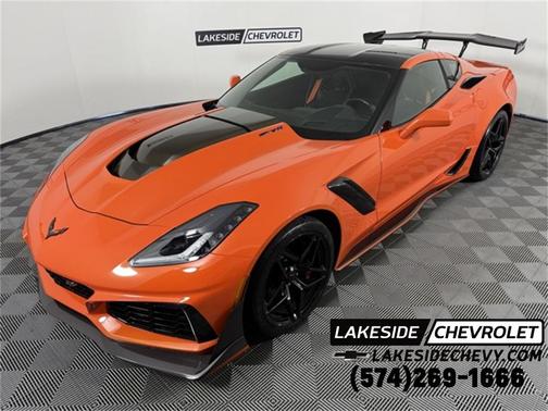 2019 Chevrolet Corvette ZR1