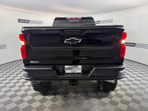 2022 Chevrolet Silverado 2500 LTZ