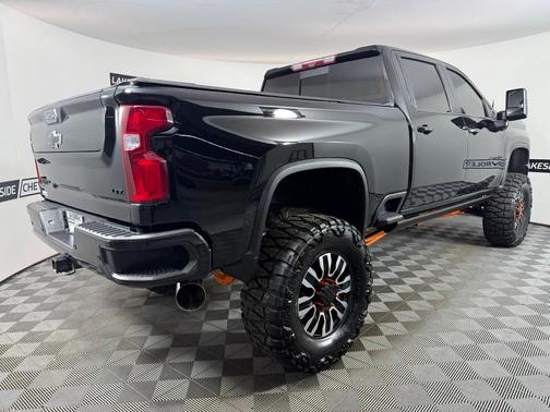 2022 Chevrolet Silverado 2500 LTZ