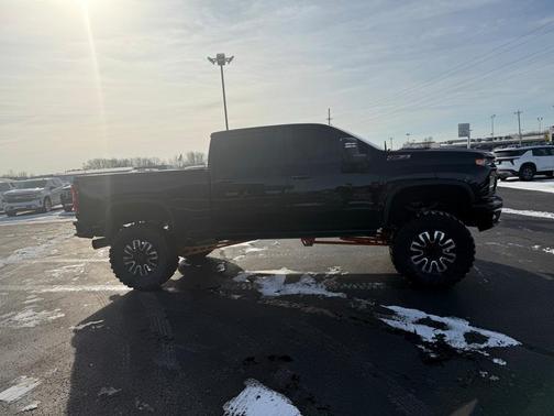 2022 Chevrolet Silverado 2500 LTZ