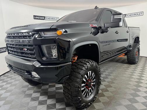 2022 Chevrolet Silverado 2500 LTZ