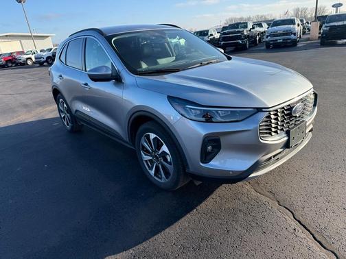 2024 Ford Escape Platinum