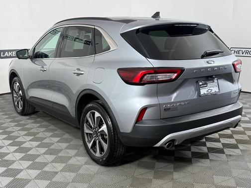 2024 Ford Escape Platinum