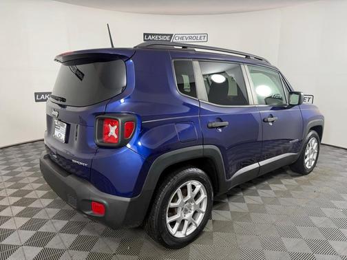 2019 Jeep Renegade Sport