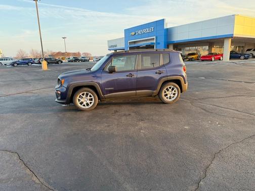 2019 Jeep Renegade Sport