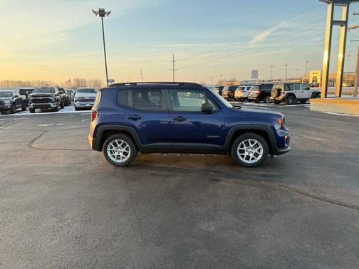2019 Jeep Renegade Sport