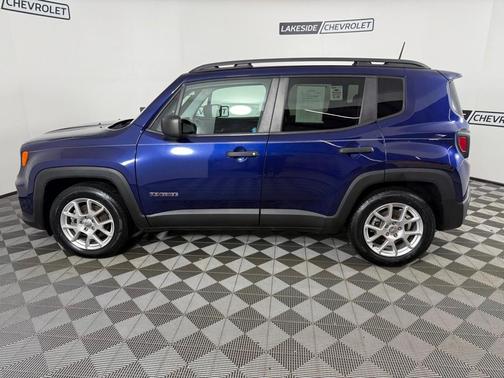2019 Jeep Renegade Sport