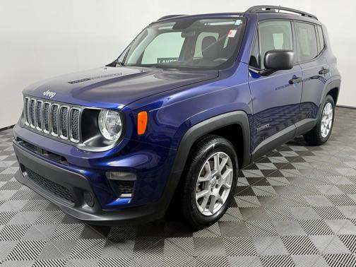 2019 Jeep Renegade Sport