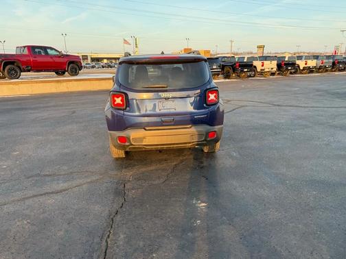 2019 Jeep Renegade Sport