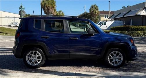 2019 Jeep Renegade Sport