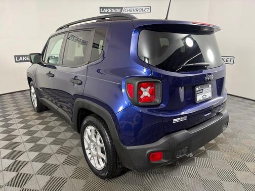 2019 Jeep Renegade Sport